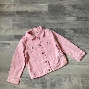 Pink Jacket